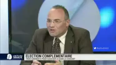 L&#039;Actu du dimanche spéciale élection complémentaire FR