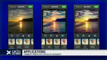 Applications multimédias