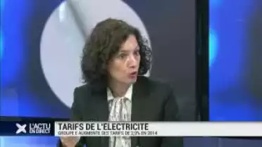 Les factures d&#039;électricité vont grimper en 2014