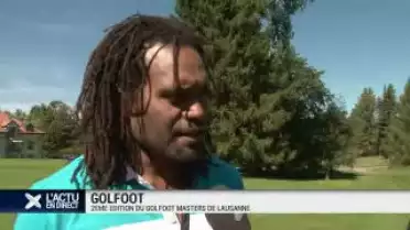 Golfoot: 2ème édition du Masters de Lausanne