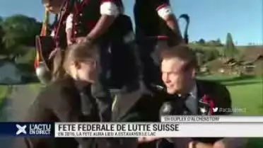 Fête fédérale de lutte: comment attirer les jeunes?