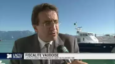 Le club des 100: les Entreprises vaudoises qui pèsent