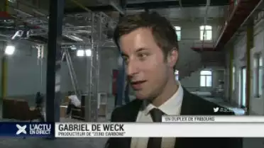 &quot;Zéro Carbone&quot; une nouvelle émission de La Télé