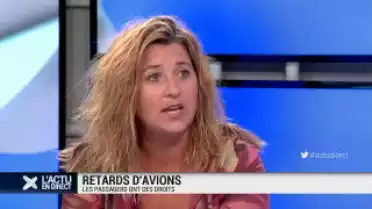 Retards d&#039;avions: les droits des passagers