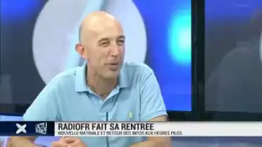 RadioFr fait sa rentrée