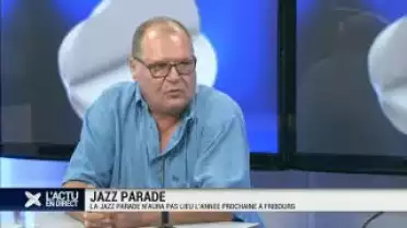 Jazz Parade: son patron va faire recours