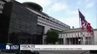 Le non des cantons latin à la convention sur les successions