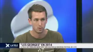 &quot;Les Georges&quot; en 2014: Fribourg maintient son soutien