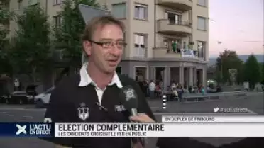 Le débat du Conseil d&#039;Etat fribourgeois par RadioFR