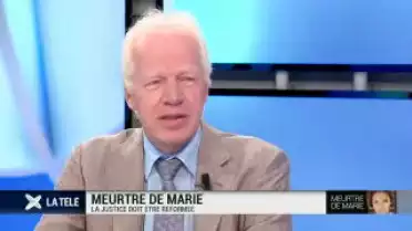 Meurtre de Marie: la justice doit se réformer