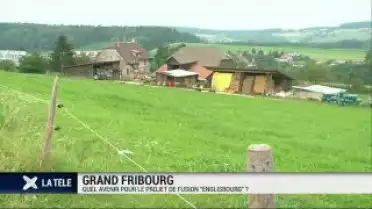 Quel avenir pour le projet de fusion &quot;Englisbourg&quot; ?