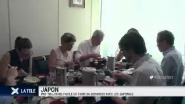 Business au Japon: Il faut se faire aux coutumes locals