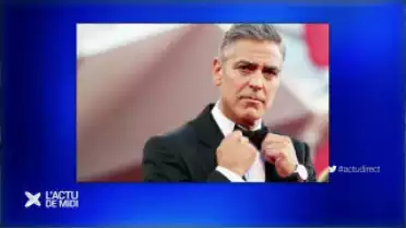L&#039;image de George Clooney