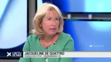 Le canton de Vaud est satisfait de sa gestion des risques