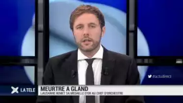 Meurtre à Gland: une femme a été poignardée par son mari