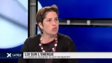 Grand conseil: le canton de Vaud revoit sa loi sur l'énergie