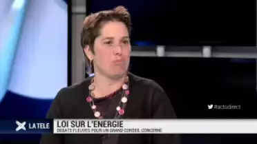 Débats fleuves: Loi sur l&#039;énergie au Grand Conseil vaudois