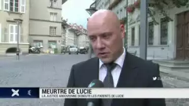 Justice: recours rejeté pour la famille de Lucie Trezzini