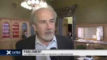 Les armées privées sont dans le viseur de la Confédération