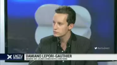 Élection complémentaire: débat spécial jeunes politiciens