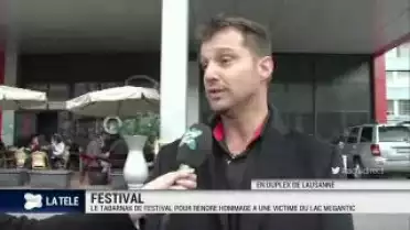 Un festival pour rendre hommage à David Lacroix Beaudoin