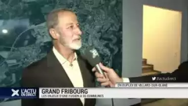 Grand Fribourg: les enjeux d&#039;une fusion à 36 communes