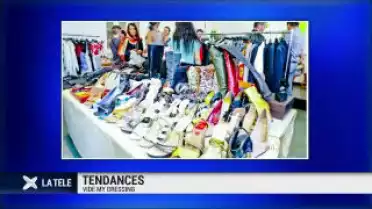 Chronique tendances: vide my dressing