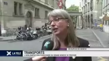 "La nouvelle gare de Genève est prioritaire"