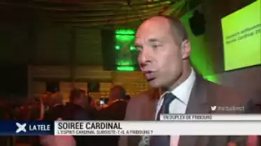Soirée Cardinal