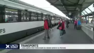 Genève face aux défis de l&#039;agglomération lémanique