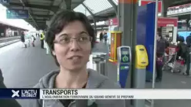 Genève face aux défis de l&#039;agglomération lémanique