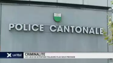 Criminalité: Les lieux de détention d&#039;avantage sous pression