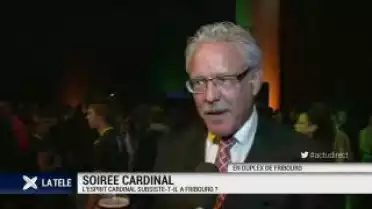 Soirée Cardinal