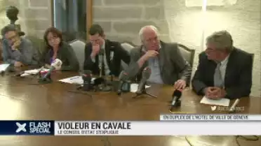 Violeur évadé : le point du Conseil d&#039;État genevois