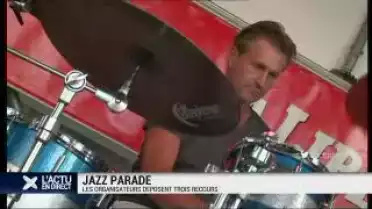 Jazz Parade: les organisateurs font recours