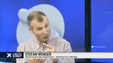 Un professeur fribourgeois au panthéon des mathématiciens