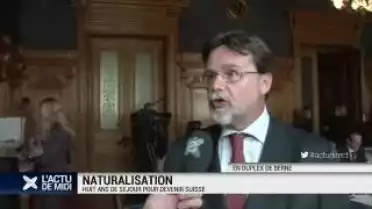Naturalisations: les Etats plus souples que le National