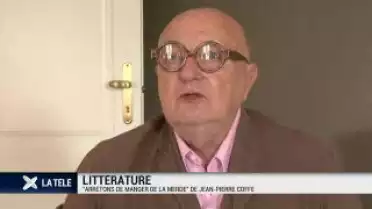 &quot;Arrêtons de manger de la merde&quot; de Jean-Pierre Coffe
