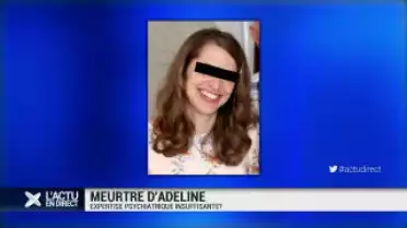 Fabrice. A aurait avoué le meurtre d&#039;Adeline