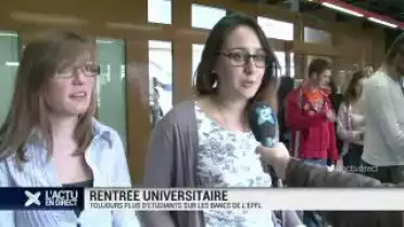 Toujours plus d&#039;étudiants sur les bancs de l&#039;EPFL