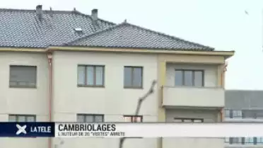 Fribourg: un homme avoue être l&#039;auteur de 26 cambriolages