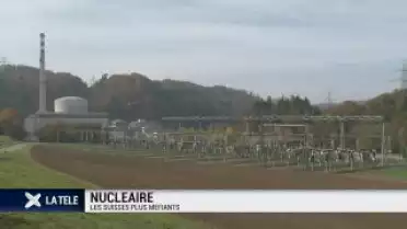 Energie nucléaire: la méfiance des Suisses grandit