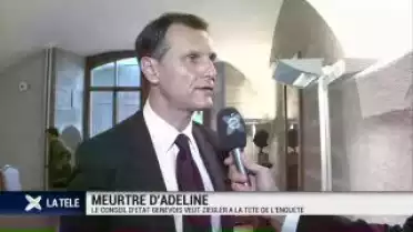 Meurtre d&#039;Adeline: Bernard Ziegler à la tête de l&#039;enquête confirmé