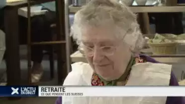 Ce que pensent les Suisses de leurs retraites