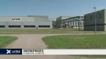 Ilford évite la faillite grâce à deux partenariats