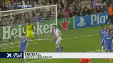 Le FC Bâle réalise un exploit à Chelsea