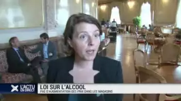 Le Conseil national ne veut pas limiter l&#039;accès à l&#039;alcool
