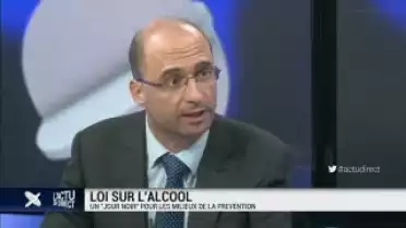 Loi sur l&#039;alcool: la colère des milieux de la prévention