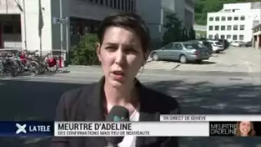 Meurtre d&#039;Adeline: le procureur général de Genève explique