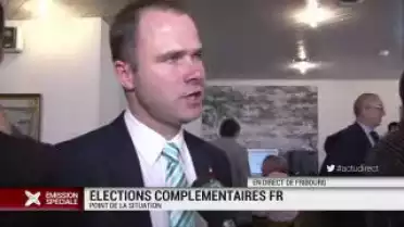 Votations - Élections FR: Le point de la situation